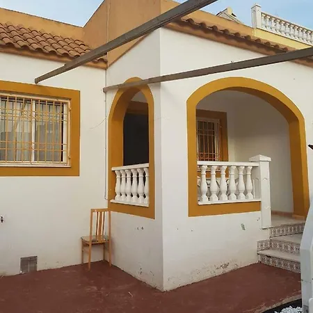 Calle Victor Garcia Villalgordo Torrevieja